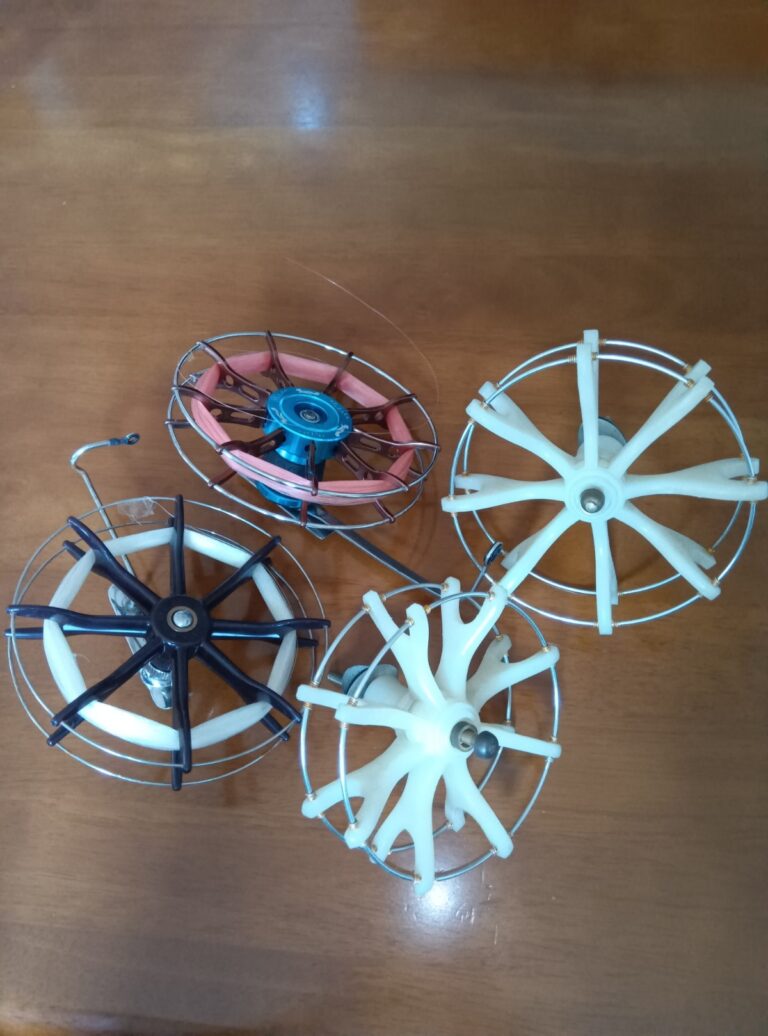 暖かくなり、釣りの季節になってきました