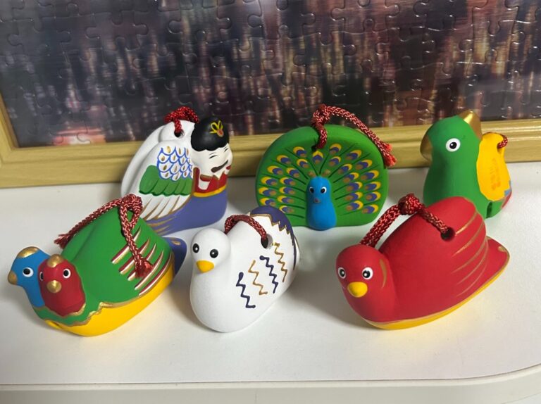 浄土の鳥コンプリート