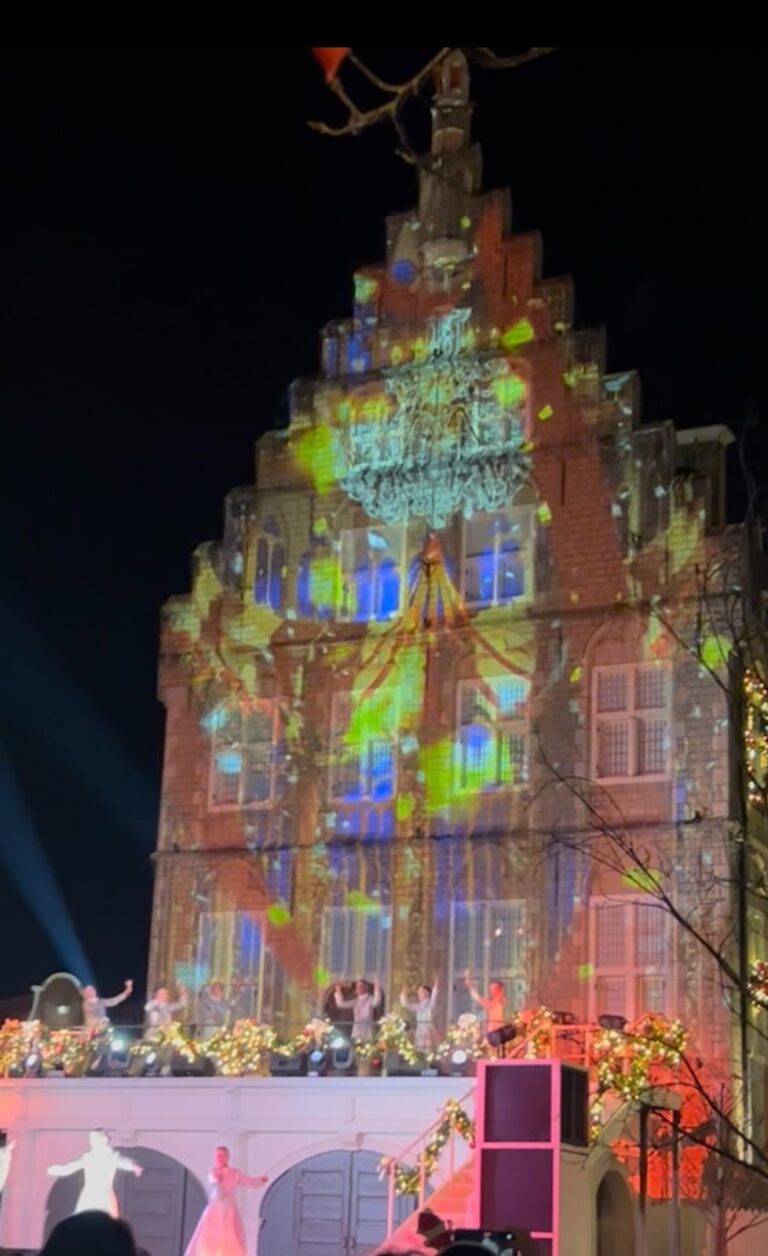 新しい年を迎えて