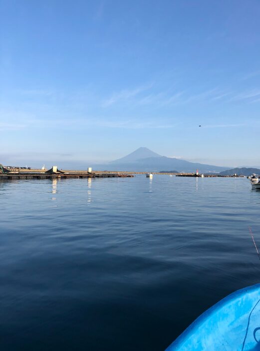 いつも行く釣り場です。