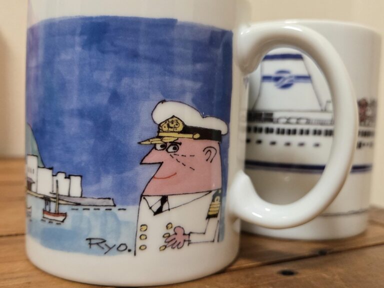 🛳️柳原良平🛳️