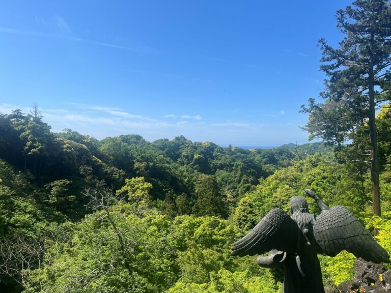 初心者でも楽しめる！北鎌倉から鎌倉アルプスへハイキング
