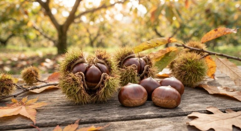 秋の味覚🌰